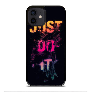 JUST DO IT NIKE COLOR FULL iPhone 12 Mini Case Cover
