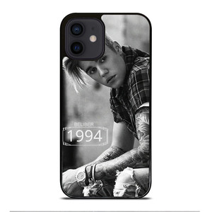 JUSTIN BIEBER BELIBER iPhone 12 Mini Case Cover