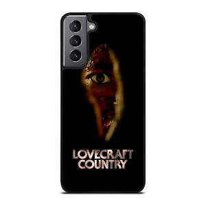 LOVECRAFT COUNTRY TERRIBLE EYES Samsung Galaxy S21 Plus Case Cover LOVECRAFT COUNTRY TERRIBLE EYES Samsung Galaxy S21 Plus Case Cover