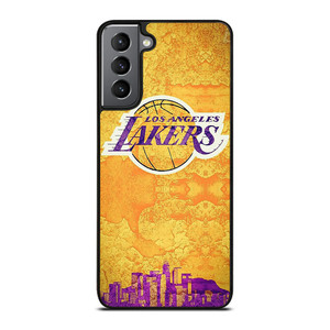 LOS ANGELES LA LAKERS Samsung Galaxy S21 Plus Case Cover