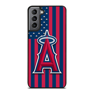 LOS ANGELES ANGELS BASEBALL ICON Samsung Galaxy S21 Plus Case Cover