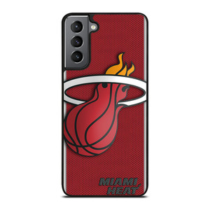 LOGO MIAMI HEAT BASKETBALL Samsung Galaxy S21 Plus Case Cover LOGO MIAMI HEAT BASKETBALL Samsung Galaxy S21 Plus Case Cover