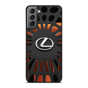 LEXUS SPIDER METAL LOGO Samsung Galaxy S21 Plus Case Cover LEXUS SPIDER METAL LOGO Samsung Galaxy S21 Plus Case Cover