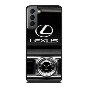 LEXUS LOGO Samsung Galaxy S21 Plus Case Cover LEXUS LOGO Samsung Galaxy S21 Plus Case Cover