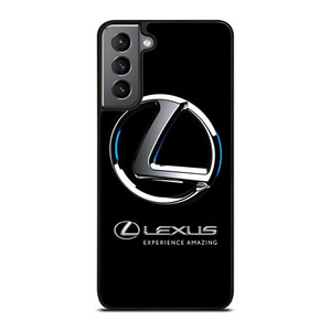 LEXUS LOGO BLACK Samsung Galaxy S21 Plus Case Cover LEXUS LOGO BLACK Samsung Galaxy S21 Plus Case Cover