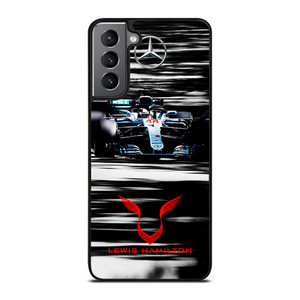 LEWIS HAMILTON MERCEDES F1 3 Samsung Galaxy S21 Plus Case Cover