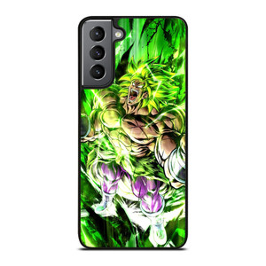 LEGENDARY SAIYAN BROLY DRAGON BALL Samsung Galaxy S21 Plus Case Cover LEGENDARY SAIYAN BROLY DRAGON BALL Samsung Galaxy S21 Plus Case Cover