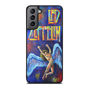 LED ZEPPELIN ART Samsung Galaxy S21 Plus Case Cover LED ZEPPELIN ART Samsung Galaxy S21 Plus Case Cover