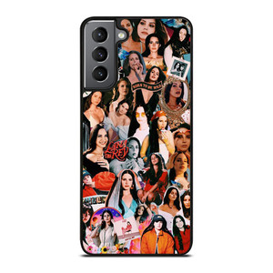 LANA DEL REY  COLLAGE Samsung Galaxy S21 Plus Case Cover