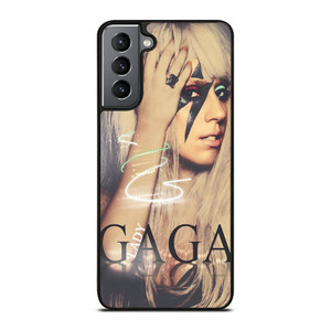 LADY GAGA SINGER Samsung Galaxy S21 Plus Case Cover