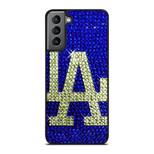 LA LOS ANGELES DODGERS DIAMOND Samsung Galaxy S21 Plus Case Cover LA LOS ANGELES DODGERS DIAMOND Samsung Galaxy S21 Plus Case Cover