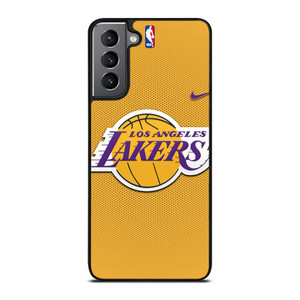 LA LAKERS LOGO Samsung Galaxy S21 Plus Case Cover LA LAKERS LOGO Samsung Galaxy S21 Plus Case Cover