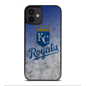 KANSAS CITY ROYALS SYMBOL iPhone 12 Mini Case Cover KANSAS CITY ROYALS SYMBOL iPhone 12 Mini Case Cover