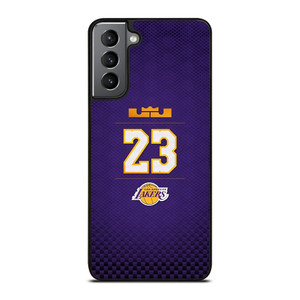 LA LAKER 23 LEBRON JAMES Samsung Galaxy S21 Plus Case Cover LA LAKER 23 LEBRON JAMES Samsung Galaxy S21 Plus Case Cover