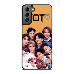 KPOP GOT7  KPOP COVER Samsung Galaxy S21 Plus Case Cover