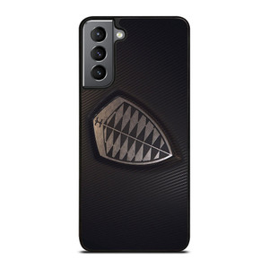 KOENIGSEGG CARBON CAR LOGO Samsung Galaxy S21 Plus Case Cover