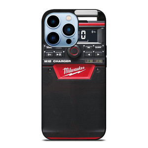 MILWAUKEE JOBSITE RADIO M18 iPhone 13 Pro Max Case Cover MILWAUKEE JOBSITE RADIO M18 iPhone 13 Pro Max Case Cover