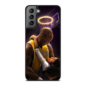 KOBE BRYANT AND GIGI Samsung Galaxy S21 Plus Case Cover