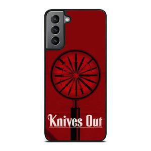 KNIVES OUT MOVIES ART 2 Samsung Galaxy S21 Plus Case Cover KNIVES OUT MOVIES ART 2 Samsung Galaxy S21 Plus Case Cover
