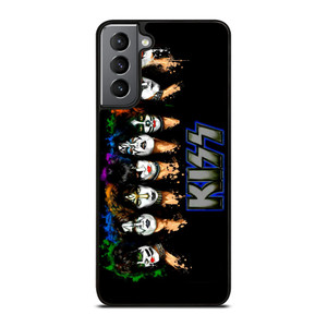 KISS BAND ART Samsung Galaxy S21 Plus Case Cover