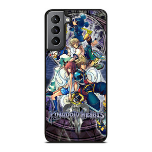 KINGDOM HEARTS GAME Samsung Galaxy S21 Plus Case Cover