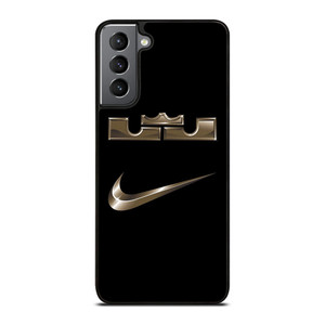 KING LEBRON JAMES NIKE METAL Samsung Galaxy S21 Plus Case Cover