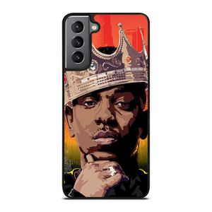 KING KENDRICK LAMAR Samsung Galaxy S21 Plus Case Cover