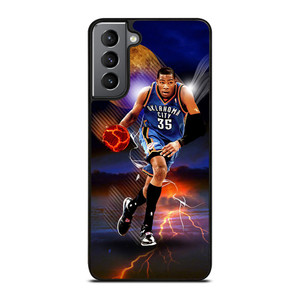 KEVIN DURANT OKLAHOMA CITY NBA Samsung Galaxy S21 Plus Case Cover