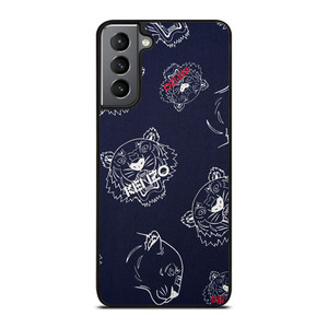 KENZO PARIS TIGER COLLAGE Samsung Galaxy S21 Plus Case Cover KENZO PARIS TIGER COLLAGE Samsung Galaxy S21 Plus Case Cover
