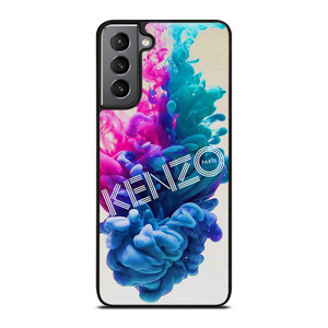 KENZO PARIS COLOR FULL Samsung Galaxy S21 Plus Case Cover