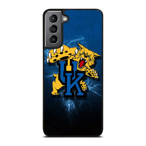 KENTUCKY WILDCATS FOOTBALL Samsung Galaxy S21 Plus Case Cover