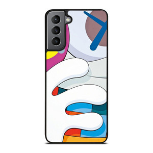 KAWS CARTOON ART Samsung Galaxy S21 Plus Case Cover KAWS CARTOON ART Samsung Galaxy S21 Plus Case Cover