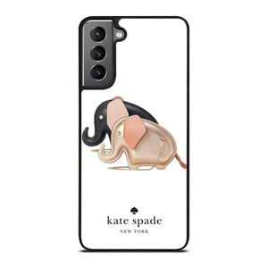 KATE SPADE TINY ELEPHANT Samsung Galaxy S21 Plus Case Cover