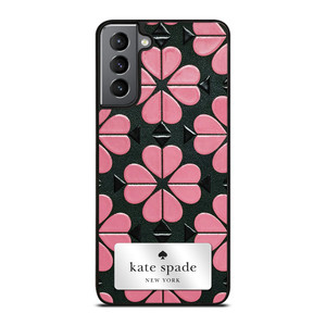 KATE SPADE PINK LOVE COLLAGE Samsung Galaxy S21 Plus Case Cover