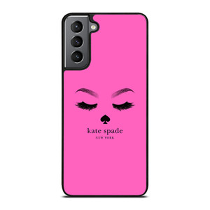 KATE SPADE PINK EYEBROW Samsung Galaxy S21 Plus Case Cover