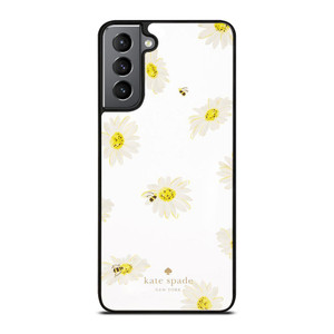 KATE SPADE FLOWER BEE Samsung Galaxy S21 Plus Case Cover