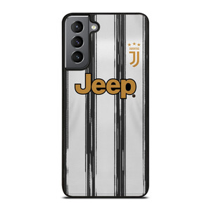 JUVENTUS 2020 HOME JERSEY Samsung Galaxy S21 Plus Case Cover