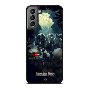 JURASSIC PARK POSTER Samsung Galaxy S21 Plus Case Cover JURASSIC PARK POSTER Samsung Galaxy S21 Plus Case Cover
