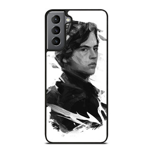JUGHEAD JONES RIVERDALE ART Samsung Galaxy S21 Plus Case Cover