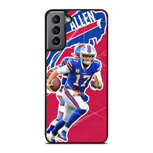 JOSH ALLEN BUFFALO BILLS 2 Samsung Galaxy S21 Plus Case Cover