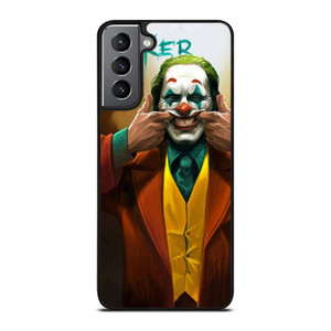 JOKER JOAQUIN PHOENIX SMILE Samsung Galaxy S21 Plus Case Cover