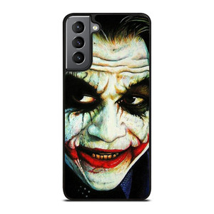 JOKER HEATH LEDGER Samsung Galaxy S21 Plus Case Cover JOKER HEATH LEDGER Samsung Galaxy S21 Plus Case Cover