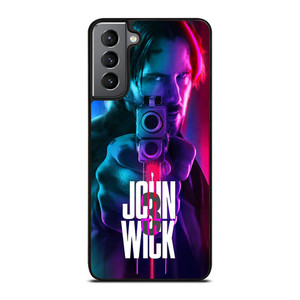 JOHN WICK 3 Samsung Galaxy S21 Plus Case Cover