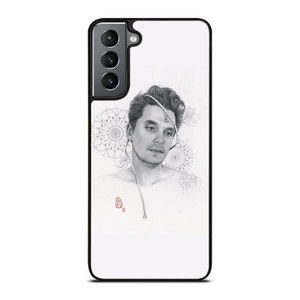 JOHN MAYER THE SEARCH FOR EVERYTHING Samsung Galaxy S21 Plus Case Cover JOHN MAYER THE SEARCH FOR EVERYTHING Samsung Galaxy S21 Plus Case Cover