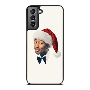 JOHN LEGEND A LEGENDARY CHRISTMAS Samsung Galaxy S21 Plus Case Cover