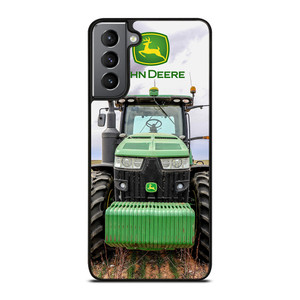 JOHN DEERE TRACTOR Samsung Galaxy S21 Plus Case Cover JOHN DEERE TRACTOR Samsung Galaxy S21 Plus Case Cover