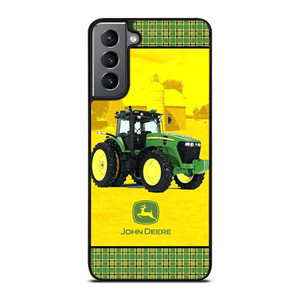 JOHN DEERE TRACTOR LOGO Samsung Galaxy S21 Plus Case Cover JOHN DEERE TRACTOR LOGO Samsung Galaxy S21 Plus Case Cover