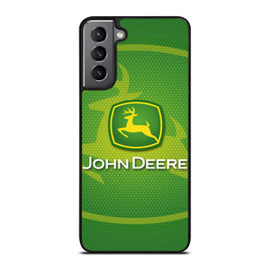 JOHN DEERE GREEN SYMBOL Samsung Galaxy S21 Plus Case Cover