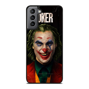 JOAQUIN PHOENIX JOKER Samsung Galaxy S21 Plus Case Cover JOAQUIN PHOENIX JOKER Samsung Galaxy S21 Plus Case Cover