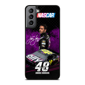 JIMMIE JOHNSON NASCAR Samsung Galaxy S21 Plus Case Cover